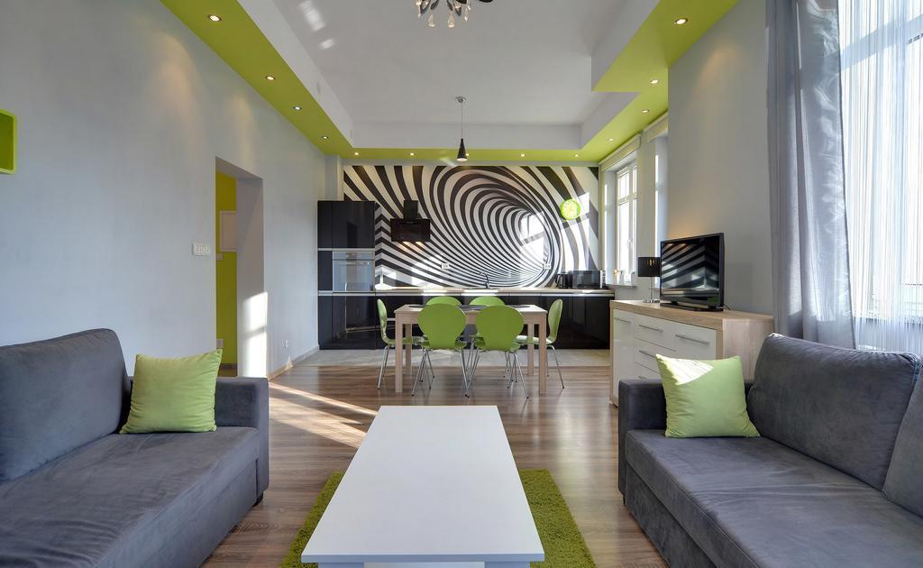 Glamour , Przestronny, Komfortowy, Blisko Szlakow Apartment Karpacz